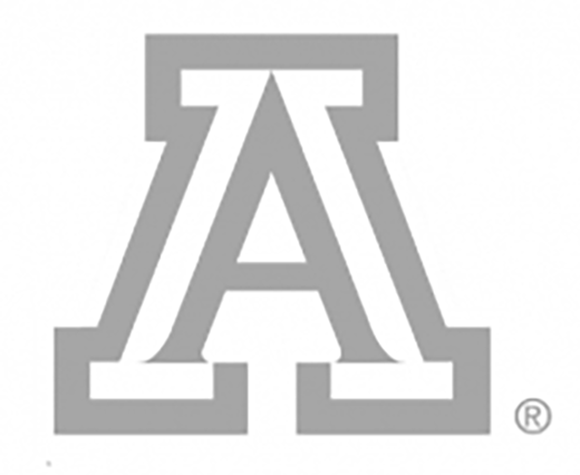 block gray scale UA logo